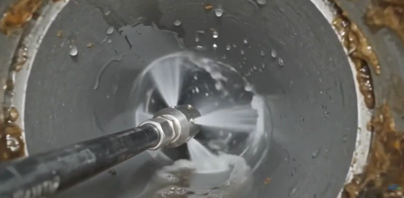 Emergency sewer repair Simpsonville SC 24 hour service